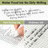 Gel Pen Fine Point, 12Pcs 0.5mm Retractable Black Gel Ink Pens for Smooth Writing, Quick Dry Extra Fine Needle Point