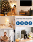 DEWENWILS 200FT 15A/1800W, (5 2 Range Remote Control Outlet, No Interference Strong Signal, Indoor Wireless Outlet