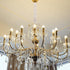 4 6 4 Pcs Fabric Cord Cover Feet and Feet Chain Cable Sleeve Chandelier Lighting Wire Cord Cover for Lamps Light