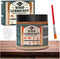 Meuvcol Wood Lubricant, 7 Oz Paste Wax for Wood, Drawer Slide Wax for