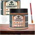 Meuvcol Wood Lubricant, 7 Oz Paste Wax for Wood, Drawer Slide Wax for