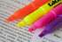 Promarx Pocket Stick Highlighters, Assorted Colors, 4 Count (HS07-LPCB04-48)