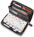 Cash Envelope Wallet All in One Budget System with 12x Tabbed Cash Envelopes & Monthly Budget Cards