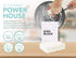 No Tox Life DISH BLOCK - Zero Waste Solid Dish Soap, Free of Dyes and Fragrance