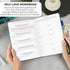Clever Fox Self-love Journal Guided Self-Discovery Log for Self-care, Reflection & Self-help, Mental Health, Gratitude