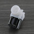 2Pcs Normally Closed Electrical Inlet Solenoid Water Valve, DC12V for Washing Machine Water Dispenser