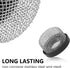 Saillong Stainless Steel Mesh Strainer ¾ Inch -14, Aerator Screen Strainer for Livewell Pump, 4 Pcs