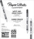 Paper Mate Clearpoint Mechanical Pencils, 0.7mm HB #2 Pencil Lead, 2 Pencils, 10 Count, Assorted Barrel Colors