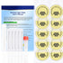 iigala Nutrient Agar Petri Dishes Science Project Kit | Pre-Poured Agar Plates and