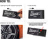 Lucky Line Jumbo Magnetic Key Hider, Case Holder for Larger Keys (91501)
