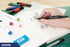 Pacific Arc Chromagraph Metal Mechanical Pencil, 0.5mm Black Barrel for Drafting and Sketching