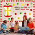 TaoBary 84 Pcs Jesus Is The Core Bulletin Board Set, 3D Apples Cutouts for Back to School Decor