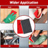 24 80-3000 Pcs Sanding Sponge Grit Sandpaper Assortment, Washable & Reusable Sanding Blocks for Wood, Metal, Drywall