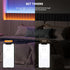 5-in-1 Dimmable Home/Siri,DC12-24V PAUTIX WiFi LED Controller for Monochrome CCT RGB RGBW RGBCCT LED Strip Lights