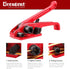 Poly Strapping Tensioner & Cutter Manual Banding Tools for 1/2" -3/4" Width Polyester Strap