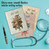 The Best Card Company - 10 Flower Get Well Soon Cards for Men and Women (4 x 5.12 Inch) - Floral Assortment