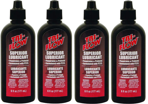 General Lubricant, Dropper Bottle, 6 oz.