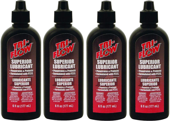General Lubricant, Dropper Bottle, 6 oz.