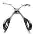 Premium Instruments 9.5" Foerster Sponge Forceps Straight Serrated Surgical Holding Veterinary Instruments