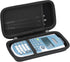 co2CREA Hard Case Replacement for Texas Instruments TI-30XIIS/TI-30XS/TI-36X Pro/TI-30Xa Scientific Calculator