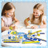 Ulema 216Pcs Hanukkah Pencils Party Favors Supplies Hanukkah Gift wood Pencils Bulk Chanukah Themed Goodie Bag Stuffers