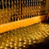 12FT 5FT 360 8 WATERGLIDE Outdoor Christmas Net Lights, x LED Fairy String Light with Lighting Modes, Connectable Light