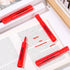 Qilery Tank Style Highlighters, 30 Pack Chisel Tip Quick Drying Fluorescent Markers for Kids Classroom Office