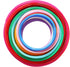 15 1.75mm 3D 10feet, 150 3D Pen/3D Pack, MYNT3D SCRIB3D Bright Colors Pen PLA Filament Refill, Each Color Total Feet