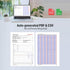 Freshliance USB Temperature Data Logger Recorder, High Accuracy, 180 Days Single Use Cold Chain