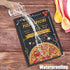 Aijmguo 6 Pack 8.5 11 Inch,Menu 4 8 Menu Covers X Holder Page View Transparent Restaurant Menu Cover Book, Clear Menu