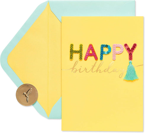 Papyrus Birthday Card - It's Your Birthday