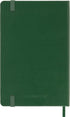Moleskine Notebook, Pocket, Ruled, Myrtle Green, Hard Cover (3.5 x 5.5)