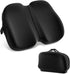 A-Pce Foldable Travel Seat Cushion-with Built-in HandlesMemory Foam Cushions for Relief of