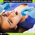Cynamed Double-Ended Scaler with Arrow Ends - Medical Stainless Steel Dental Tarter Scraper