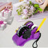 Heat Tape Dispenser Sublimation, Purple Multi-Roll Set, PreCut 1.4'' Pieces for Heat Transfer
