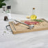 10 Hammer Restaurantware in Stainless Steel Meat Tenderizer - German Standard Multi-Sided Meat Mallet, Dishwasher Safe
