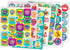 Pack (TCR10338) Teacher Created Resources Sweet Scents Smelly Stickers Variety