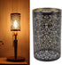 E27 E26 TOPINCN Metal Lamp Shade, Hollow Carving Pendant Light Lamp Shade Round Floor Lamp Shades Replacement