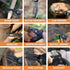 Multitool Stocking Stuffers for Men - Birthday Gifts for Dad, Husband, Christmas Gift Ideas, Hammer Gifts for Camping