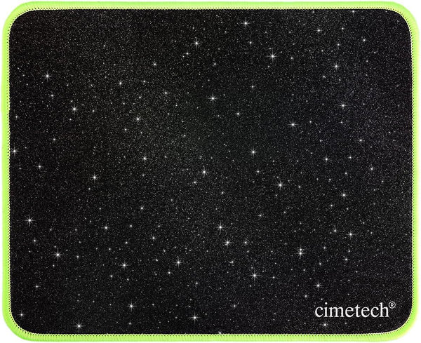 cimetech Mouse Pad, Gaming Mouse Pads for Desk, Soft and Thick Mousepad for