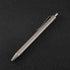 Titanium Push Ballpoint Pen 5.31", Compact Pocket Pen with Clip to Retract Refill for Everyday Carry