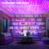 Vinwark Northern Lights Aurora Projector for Bedroom with Music Bluetooth Speaker and White Noise, Galaxy Projector