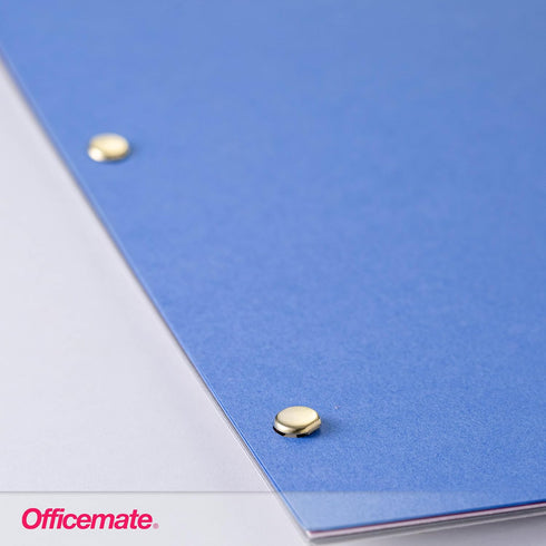 Officemate Round Head Fasteners (99816)