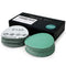 3-Inch 150 Grit Sanding Discs, Heavy-Duty Hook & Loop Film Discs for Woodturning, Pack of 50