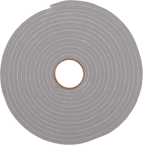 Weather Proof Closed Cell PVC Foam Tape MD Building Products 02279 by M-D Building Products