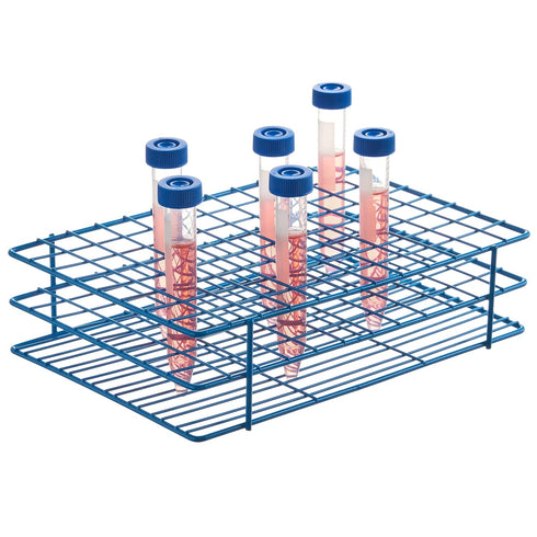 SP Bel-Art Poxygrid Test Tube Rack, 96 Places, For 16-17MM (187650001)