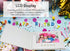 720P 128M (4.3inch) Diyeeni Video Greeting Card, Customizable Video Book with LCD Screen, HD Video Playback, Memory