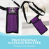 Massage Product Holster - NRG Hold All for Oils and Creams in Navy