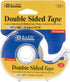 BAZIC 3/4" X 500" Double Sided Permanent Tape with Dispenser