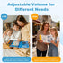 Xylira Communication 8 Programmable AAC Device for Autism, Board for Nonverbal Kids & Adults, Speech Therapy Materials